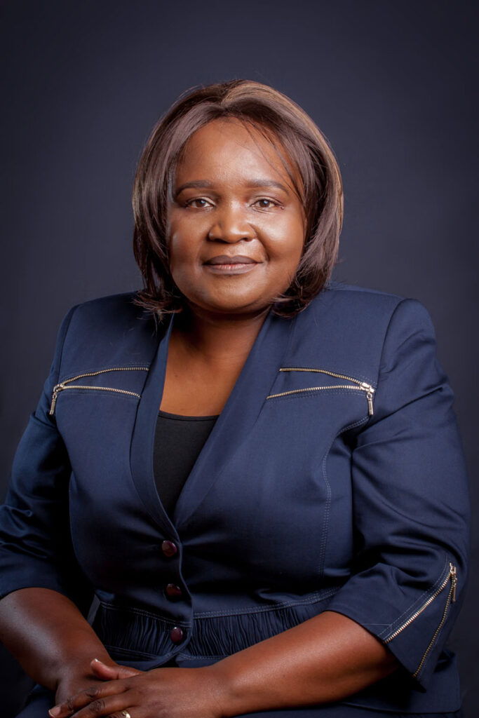 Dr Mary Mkandawire